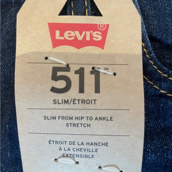Levi’s 511 - Picture 2 of 4